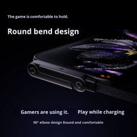 240W Charging Cable with Bracket Data Cable Type-C For Iphone and Samsung