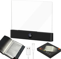 Smart LED Book Light | Eye Protection Reading Light