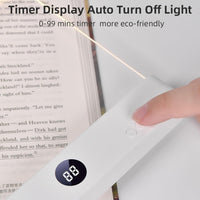 Smart LED Book Light | Eye Protection Reading Light