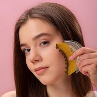 Lymphatic Contour Face Brush