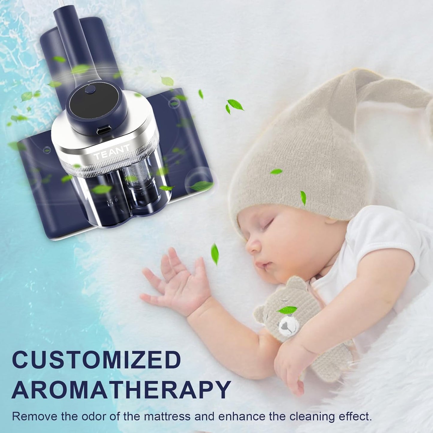 Ultimate Mattress Care Vacuum Cleaner