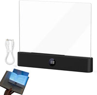 Smart LED Book Light | Eye Protection Reading Light