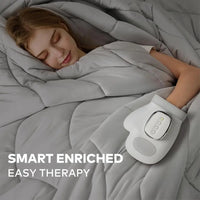 Healing Hand Massager with Soothing Heat