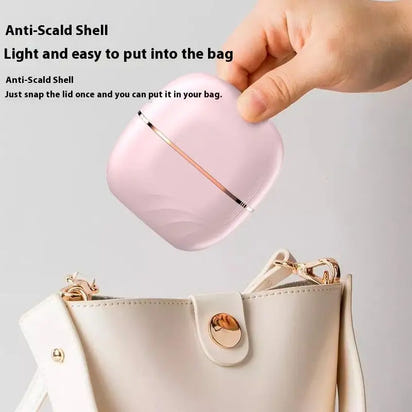 Portable Mini Hair Straightener