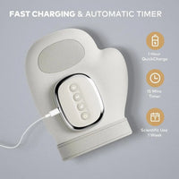 Healing Hand Massager with Soothing Heat