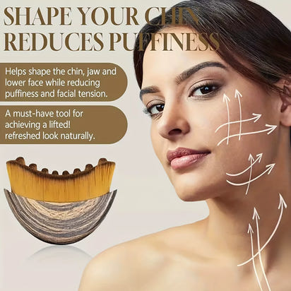 Lymphatic Contour Face Brush