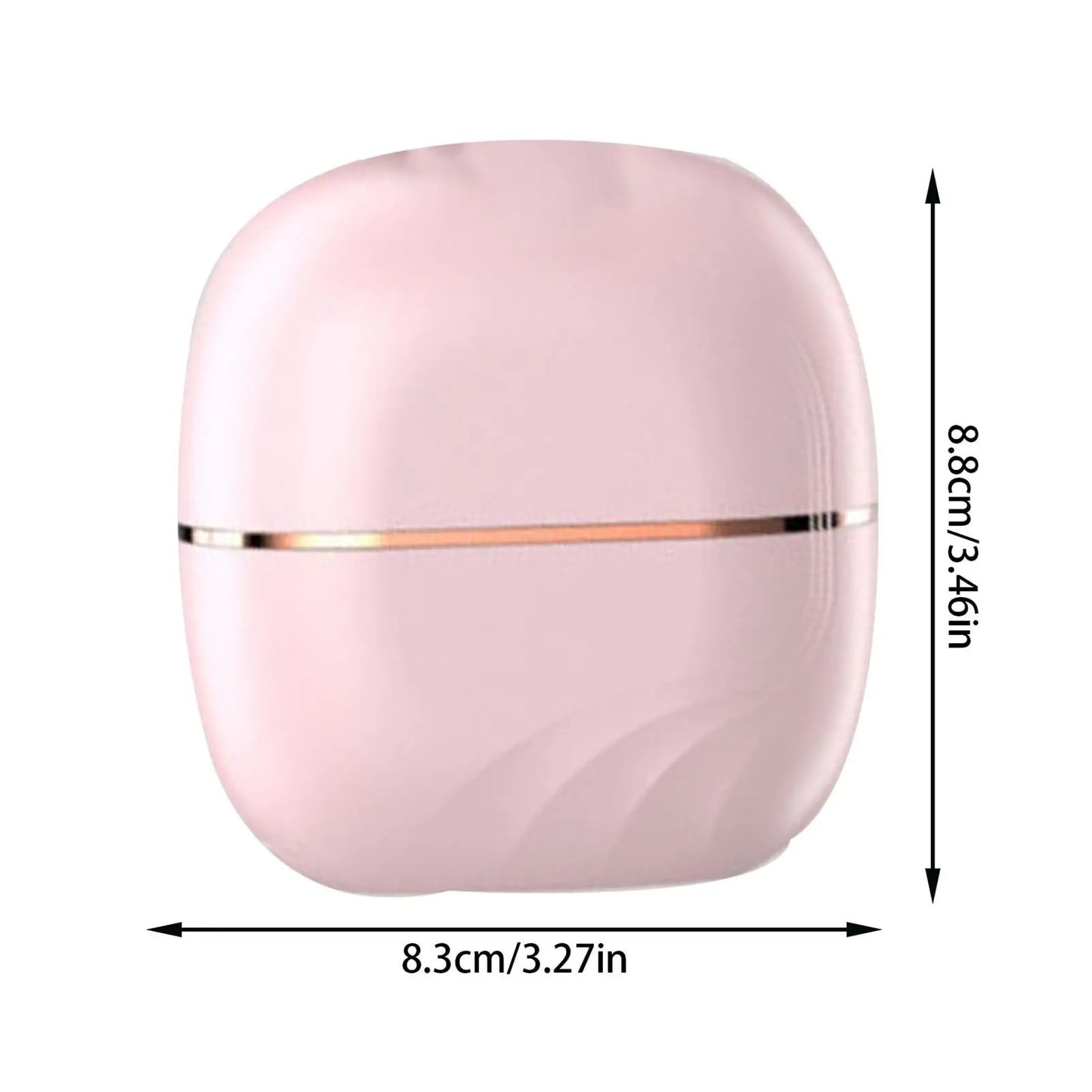 Portable Mini Hair Straightener