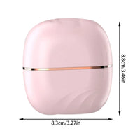 Portable Mini Hair Straightener